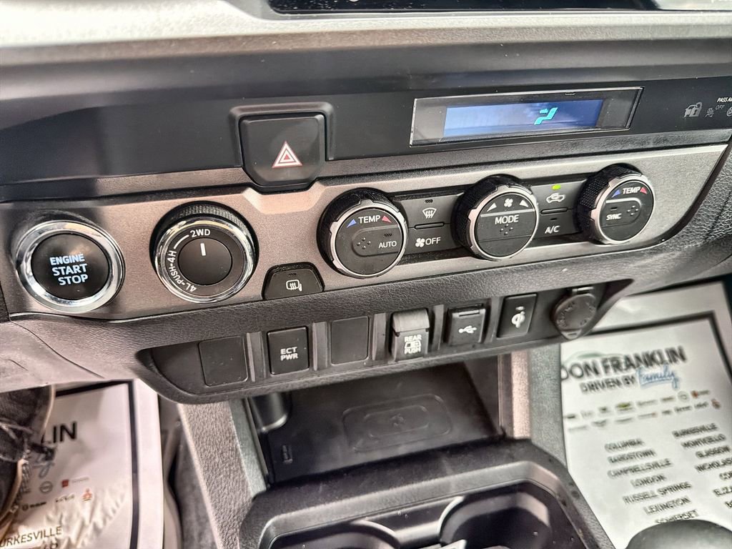 Used 2023 Toyota Tacoma TRD Off-Road AWD/4WD image 18