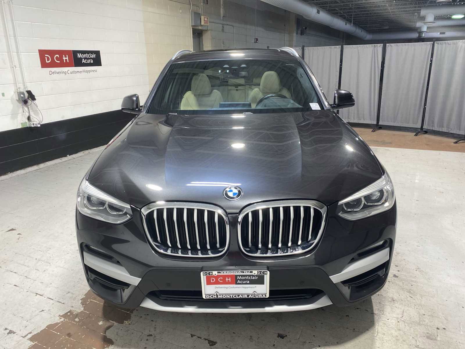 Used 2021 BMW X3 xDrive30i w/ Premium Package AWD/4WD image 6
