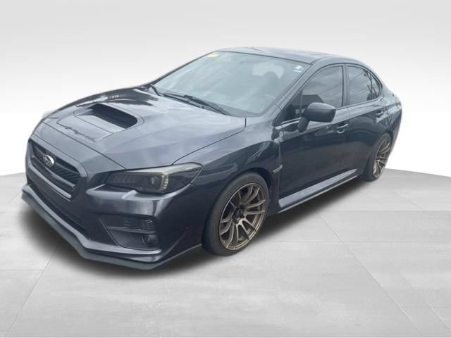 Used 2017 Subaru WRX Premium AWD/4WD image 3