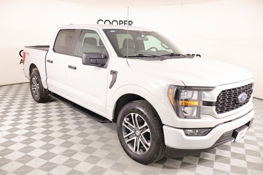 Used 2023 Ford F150 XL w/ STX Appearance Package