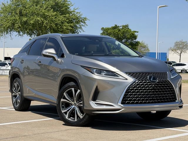 Used 2020 Lexus RX 350 FWD w/ Premium Package image 2