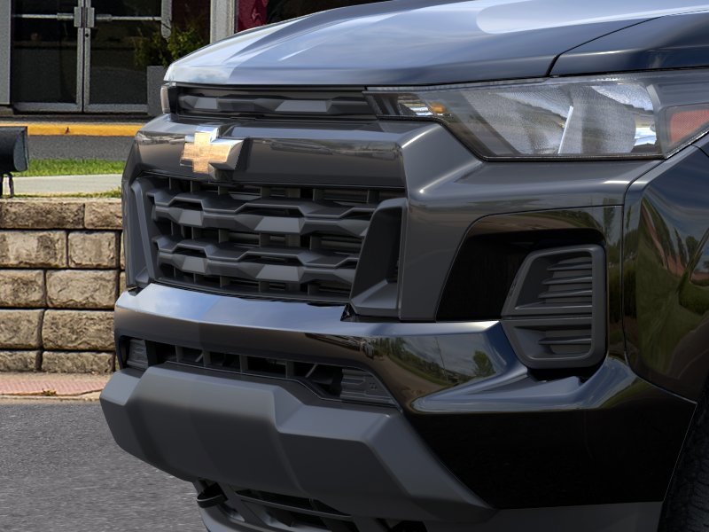 New 2026 Chevrolet Colorado LT w/ Advanced Trailering Package AWD/4WD image 37