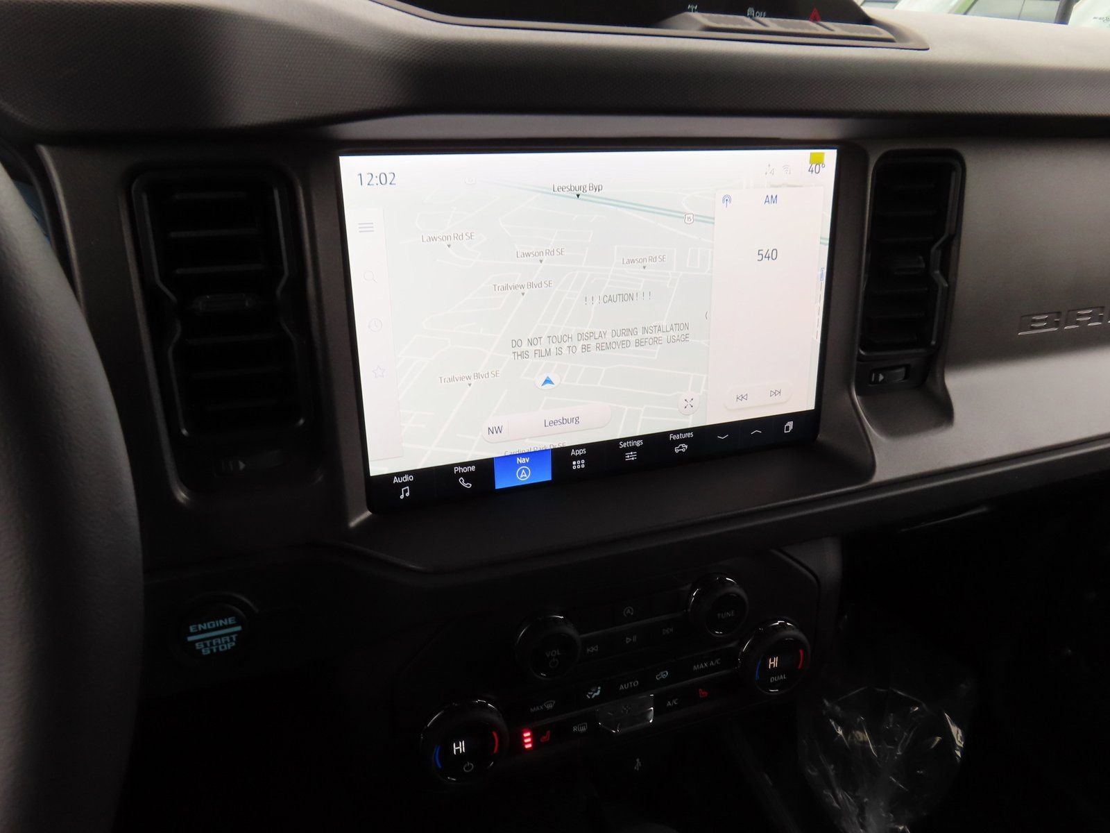 New 2025 Ford Bronco Big Bend image 10