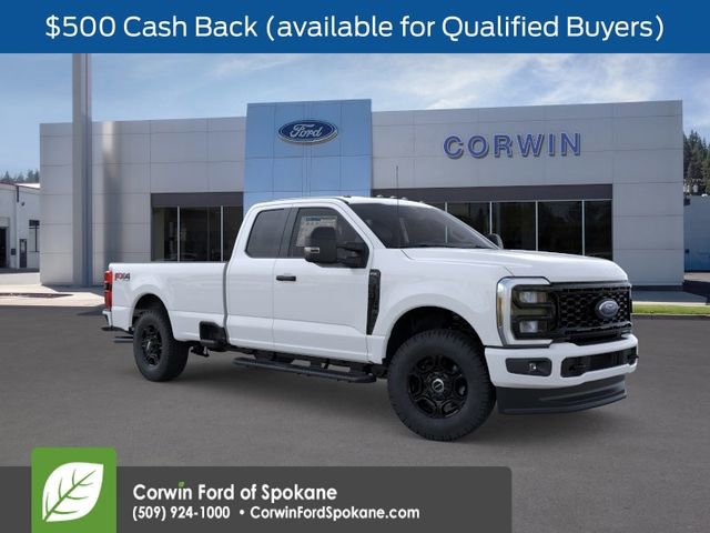 New 2026 Ford F350 XL w/ STX Appearance Package AWD/4WD image 1