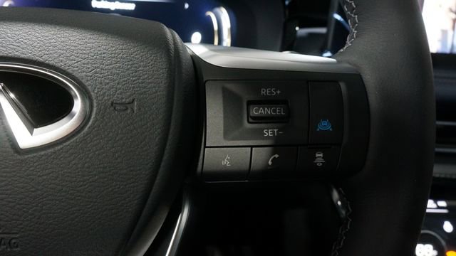 New 2026 INFINITI QX60 Sport w/ Dark Cargo Package image 19