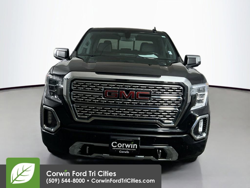 Used 2020 GMC Sierra 1500 Denali w/ Denali Ultimate Package AWD/4WD image 4