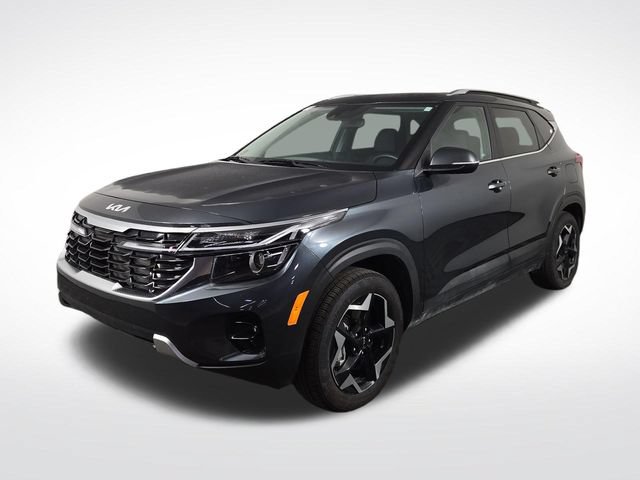 Certified 2026 Kia Seltos EX AWD/4WD image 2