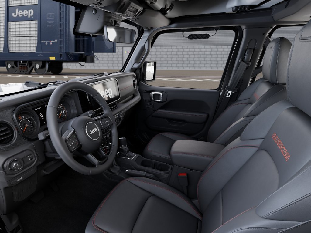 New 2027 Jeep Gladiator Rubicon AWD/4WD image 22