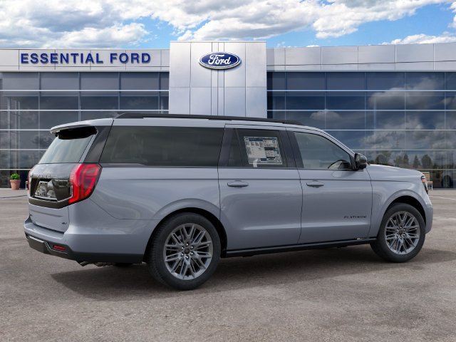 New 2027 Ford Expedition Max Platinum w/ Stealth Appearance Package AWD/4WD image 6