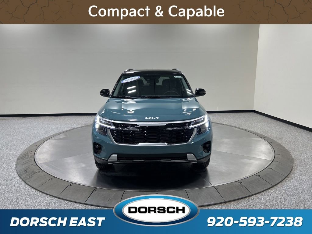 New 2026 Kia Seltos S image 2