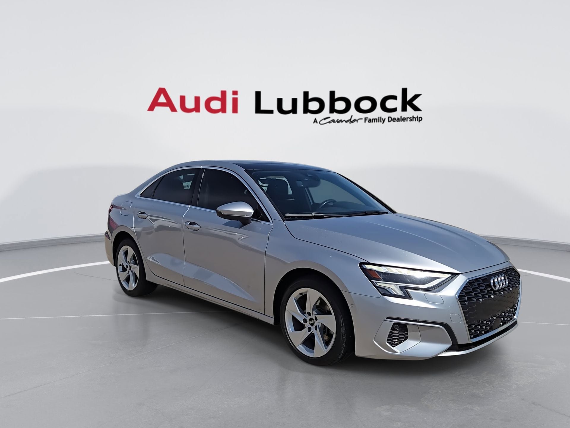 Certified 2024 Audi A3 2.0T Premium image 2