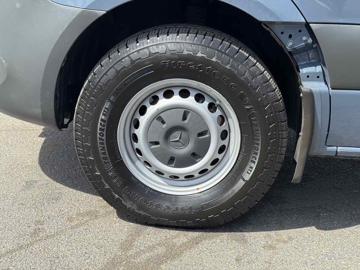 Used 2019 Mercedes-Benz Sprinter 170 image 5