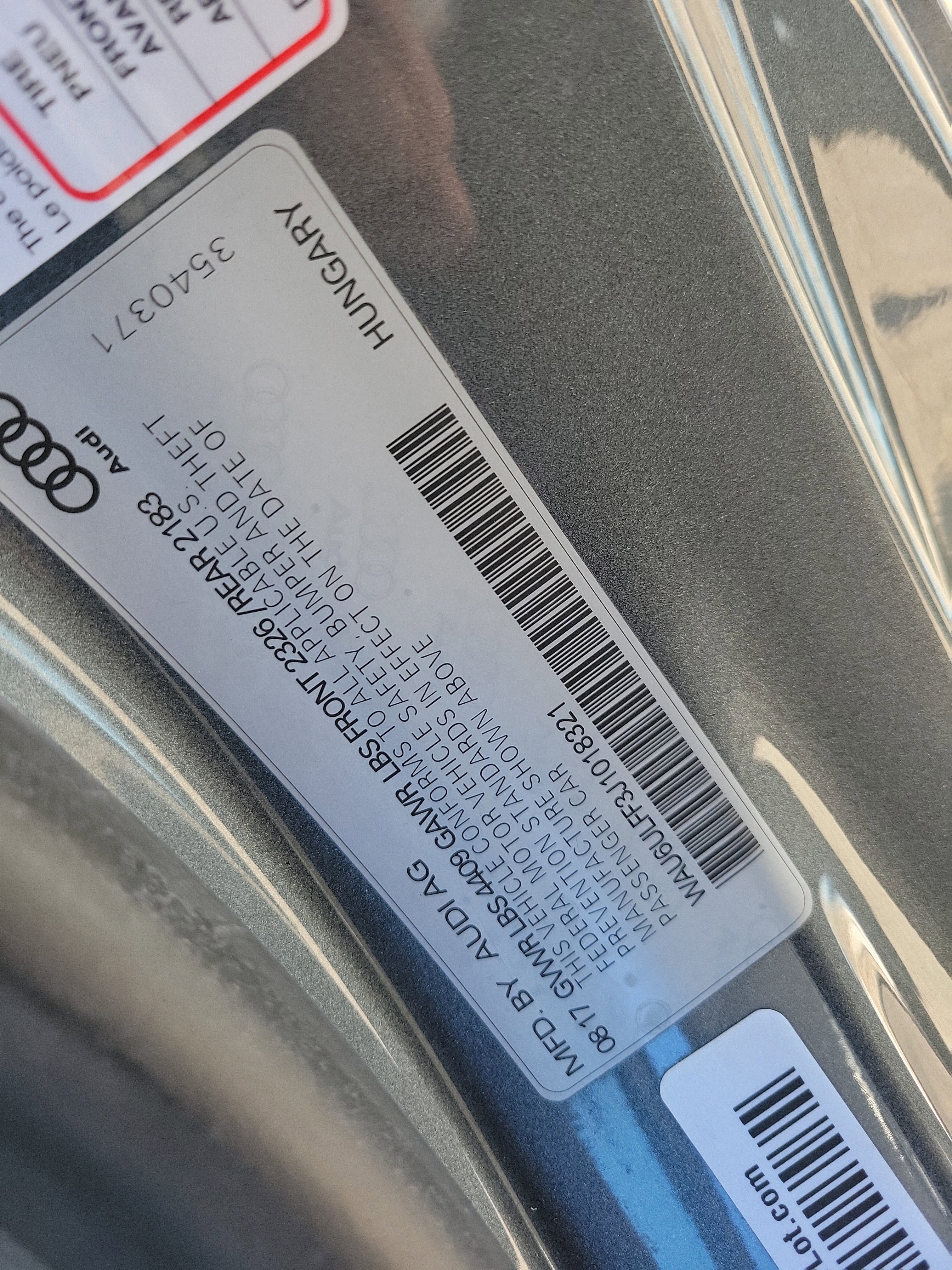 Used 2018 Audi A3 2.0T Premium w/ Convenience Package image 36