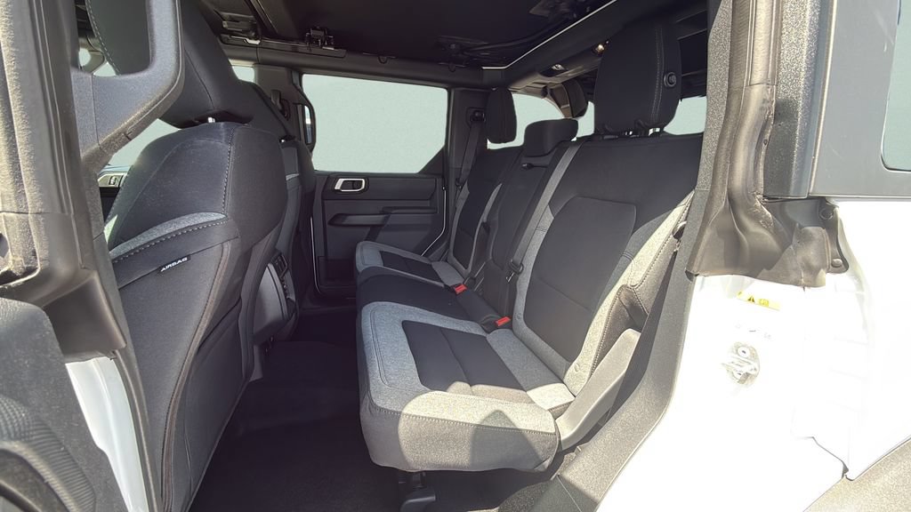 New 2026 Ford Bronco Big Bend AWD/4WD image 19