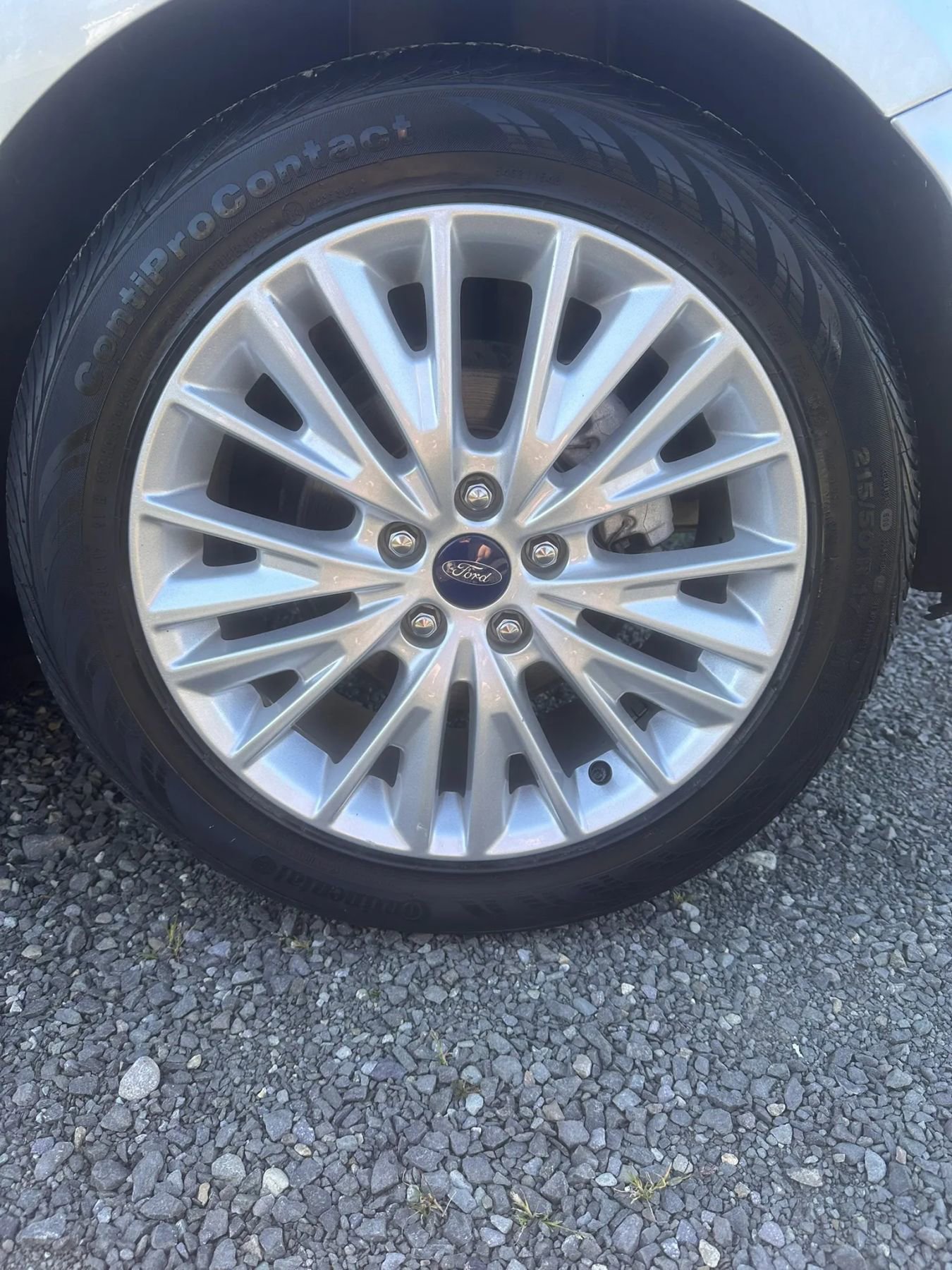 Used 2018 Ford Focus Titanium FWD image 24