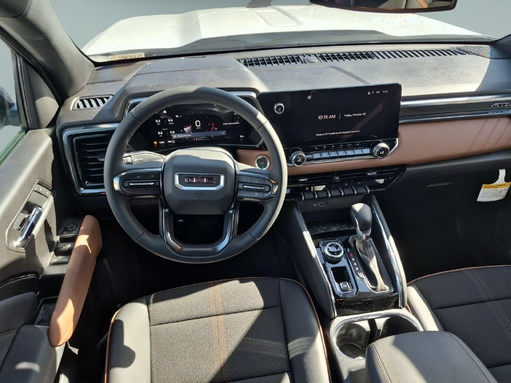 New 2026 GMC Canyon AT4 AWD/4WD image 19