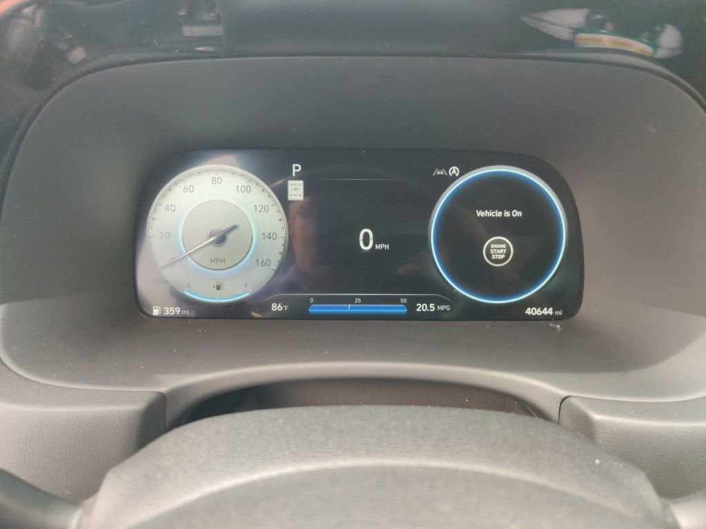 Used 2023 Hyundai Palisade Calligraphy image 5