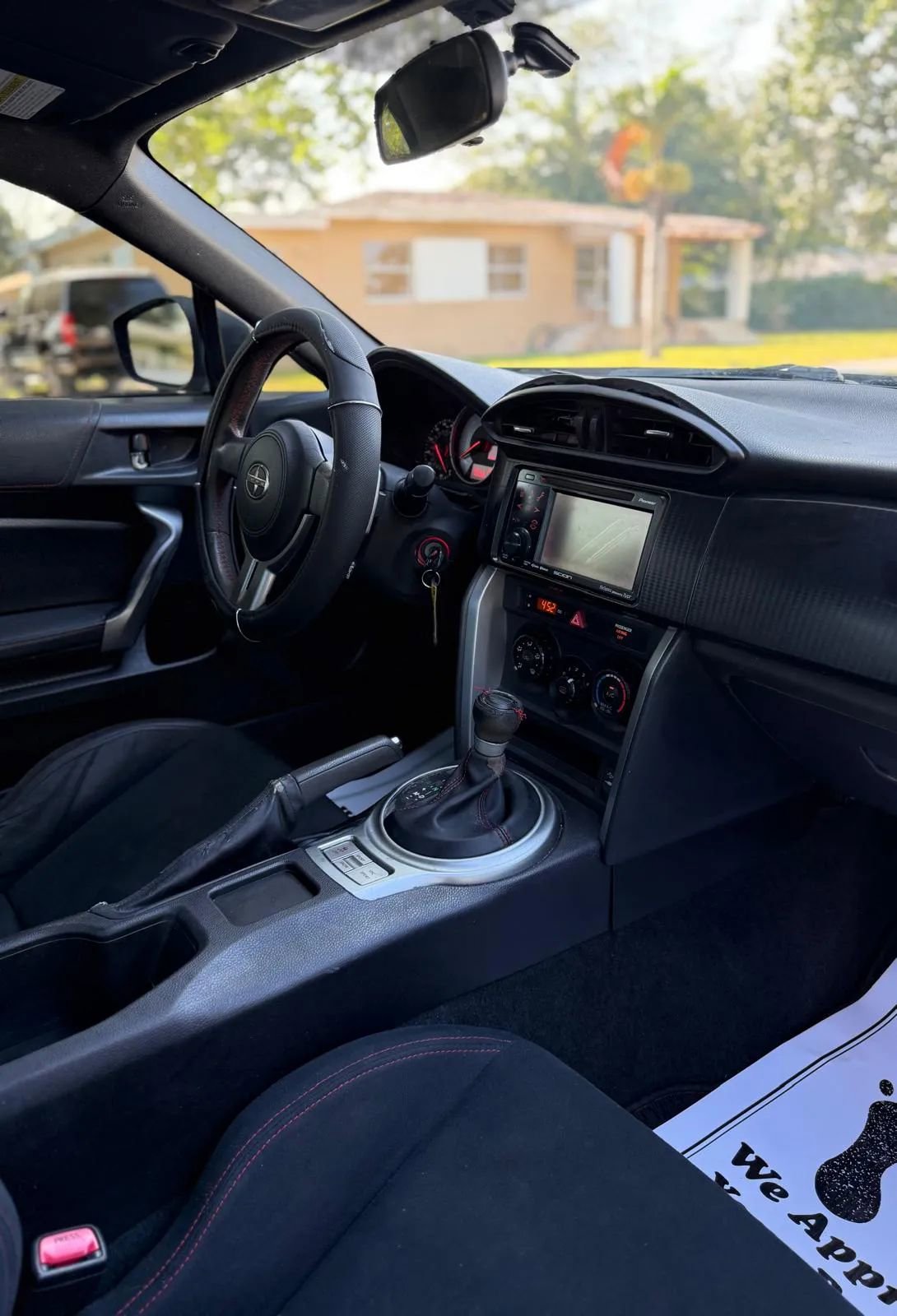 Used 2013 Scion FR-S RWD image 11