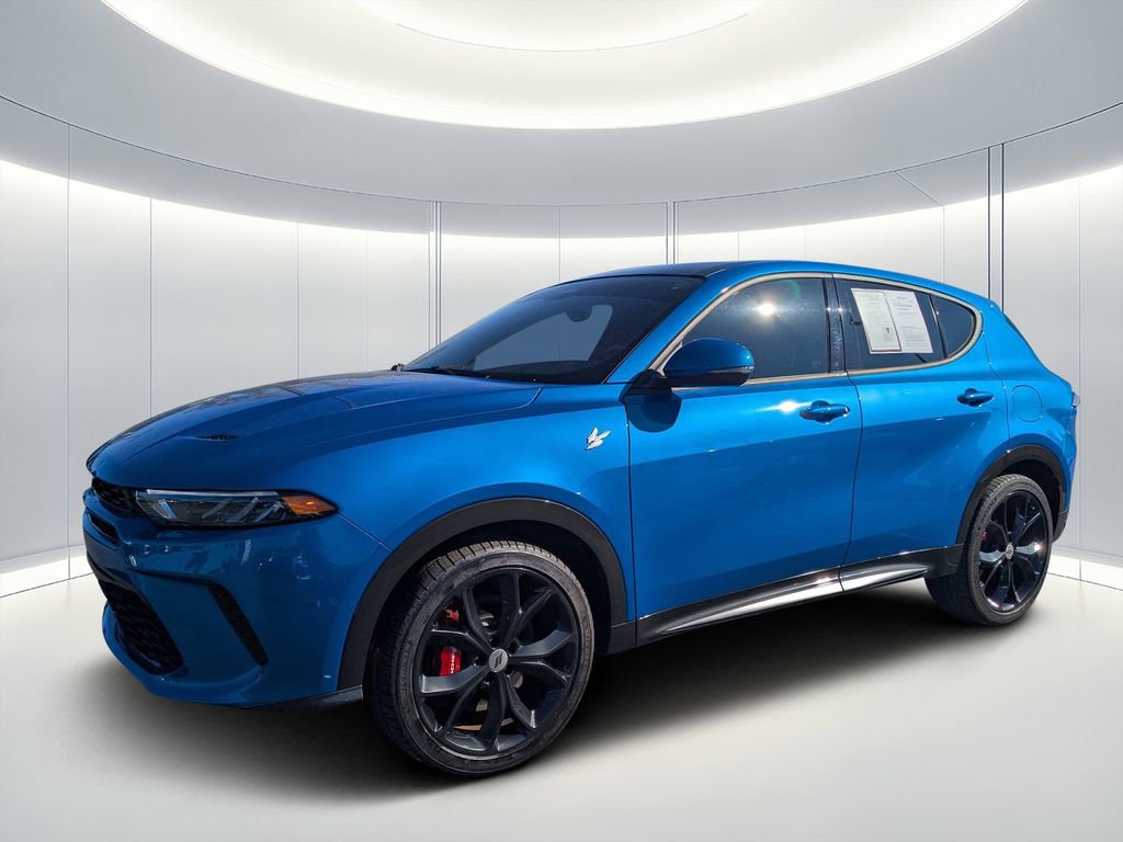 Used 2024 Dodge Hornet R/T Plus w/ Track Pack image 6