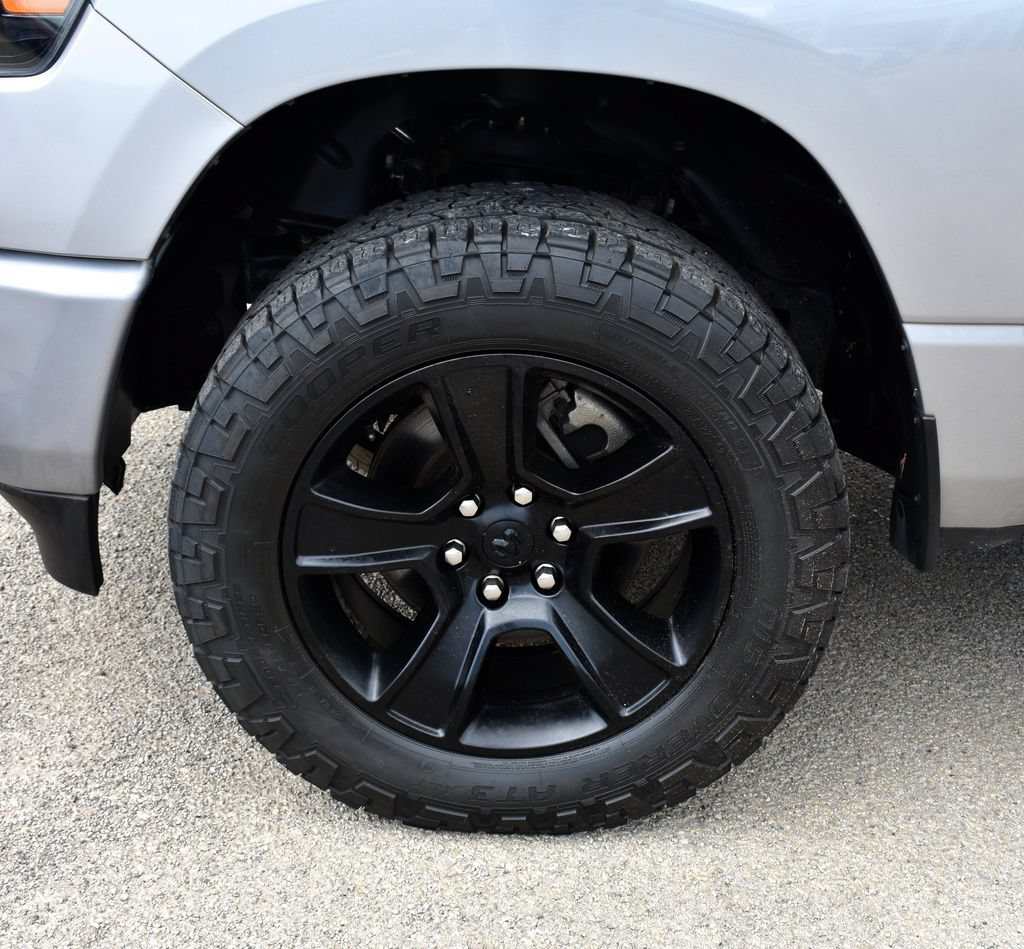 Used 2021 RAM 1500 Big Horn AWD/4WD image 6