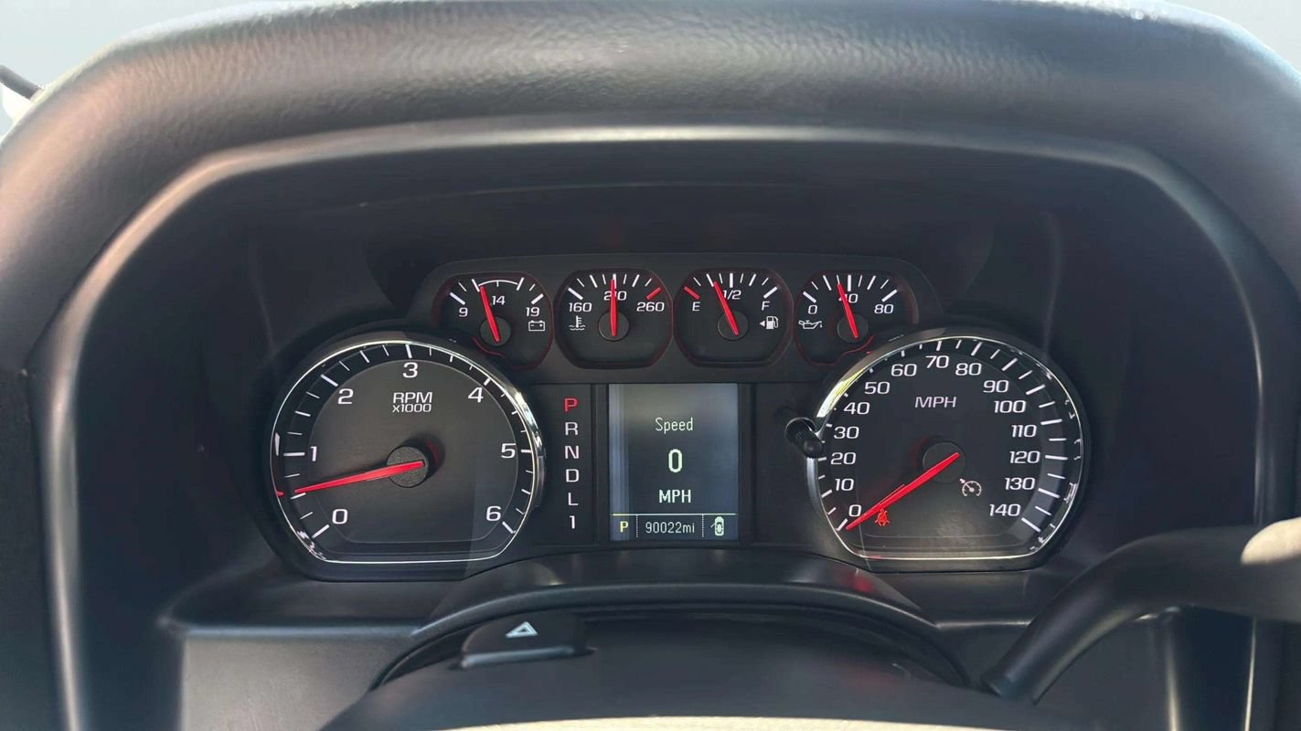 Used 2019 GMC Sierra 3500 4x4 Crew Cab image 11