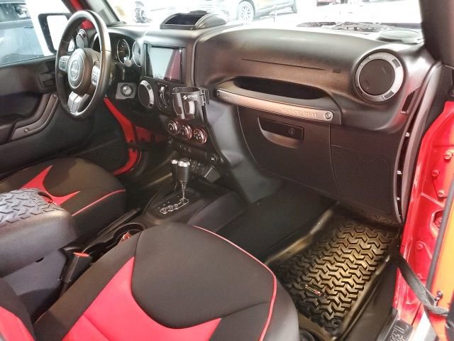 Used 2016 Jeep Wrangler Unlimited Sport image 24