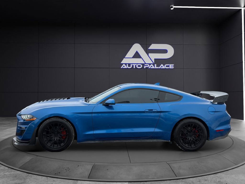 Used 2021 Ford Mustang w/ Equipment Group 101A image 7