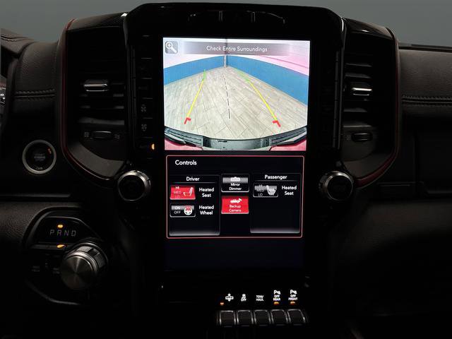 Used 2021 RAM 1500 Rebel w/ Rebel Level 2 Equipment Group image 10