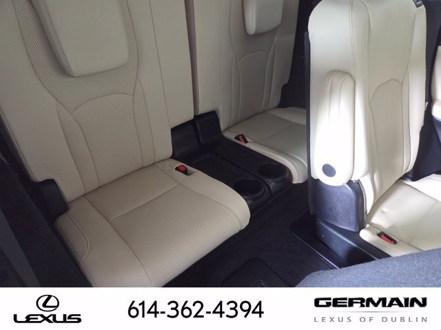 Certified 2022 Lexus RX 350L Premium w/ Premium Package AWD/4WD image 19