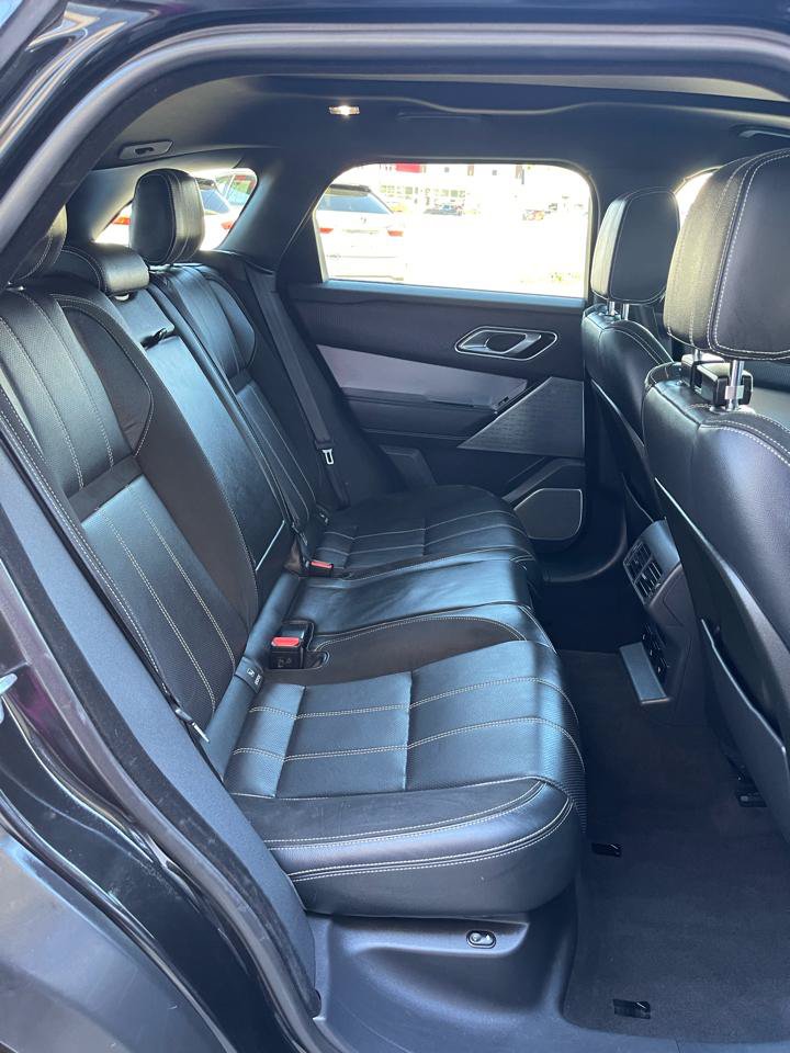 Used 2019 Land Rover Range Rover Velar R-Dynamic SE AWD/4WD image 17