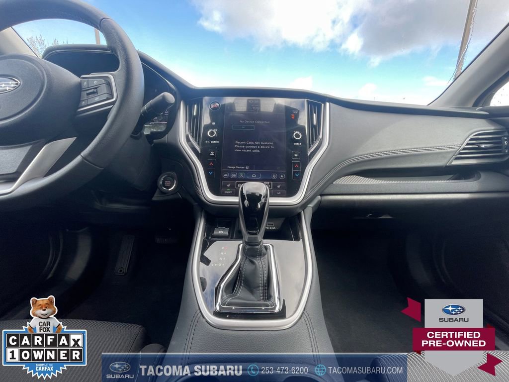 Certified 2025 Subaru Legacy Premium AWD/4WD image 15