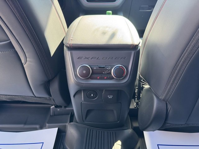 New 2026 Ford Explorer ST-Line w/ ST-Line Street Pack image 26