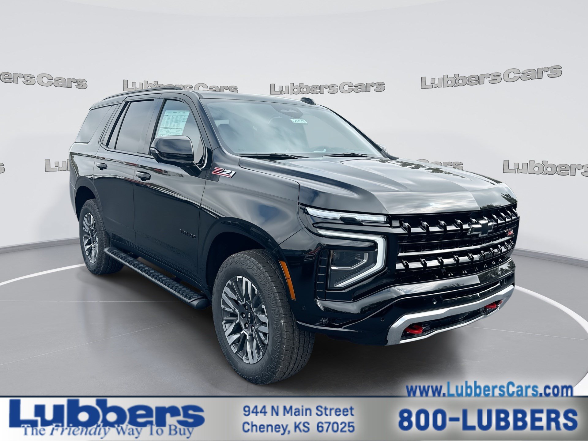 New 2027 Chevrolet Tahoe Z71 w/ Z71 Off-Road Package AWD/4WD image 1