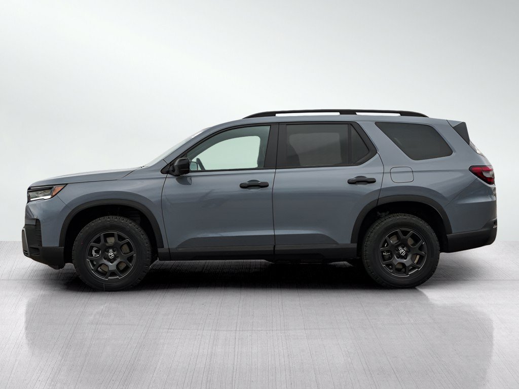 New 2026 Honda Pilot TrailSport image 4