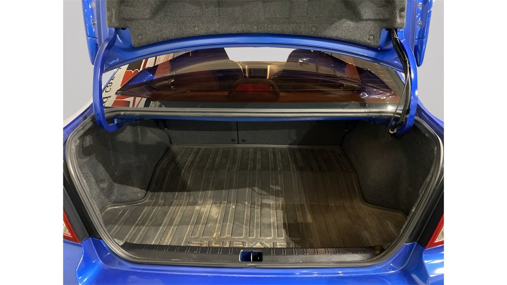 Used 2011 Subaru Impreza WRX STI image 5