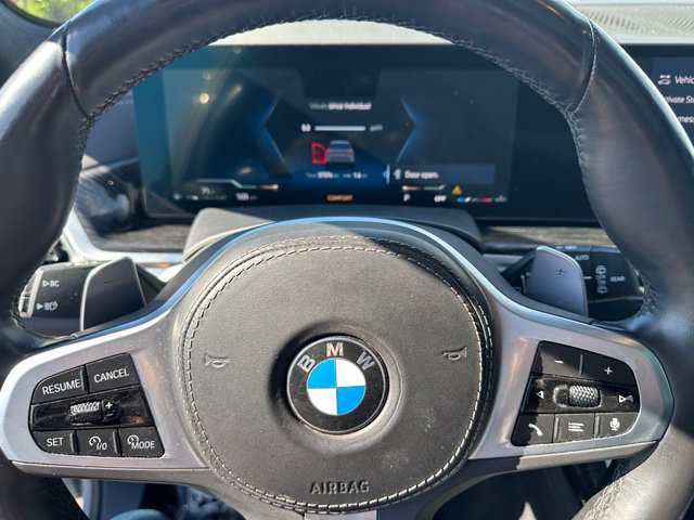 Used 2024 BMW X7 xDrive40i w/ M Sport Package AWD/4WD image 31