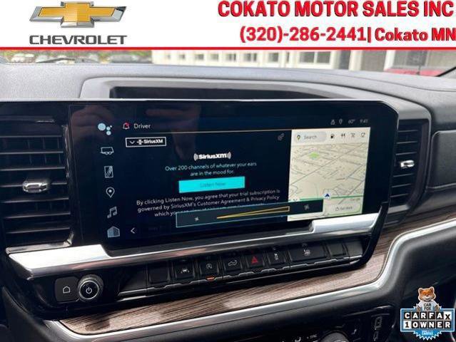 Used 2026 Chevrolet Silverado 1500 RST AWD/4WD image 17