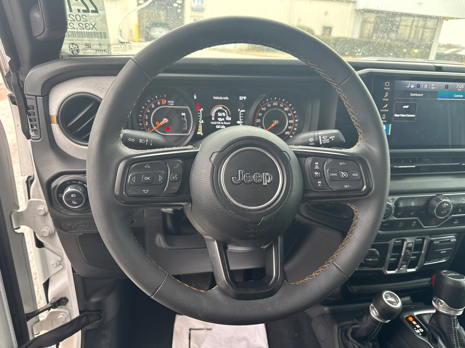 Used 2025 Jeep Gladiator Sport image 22