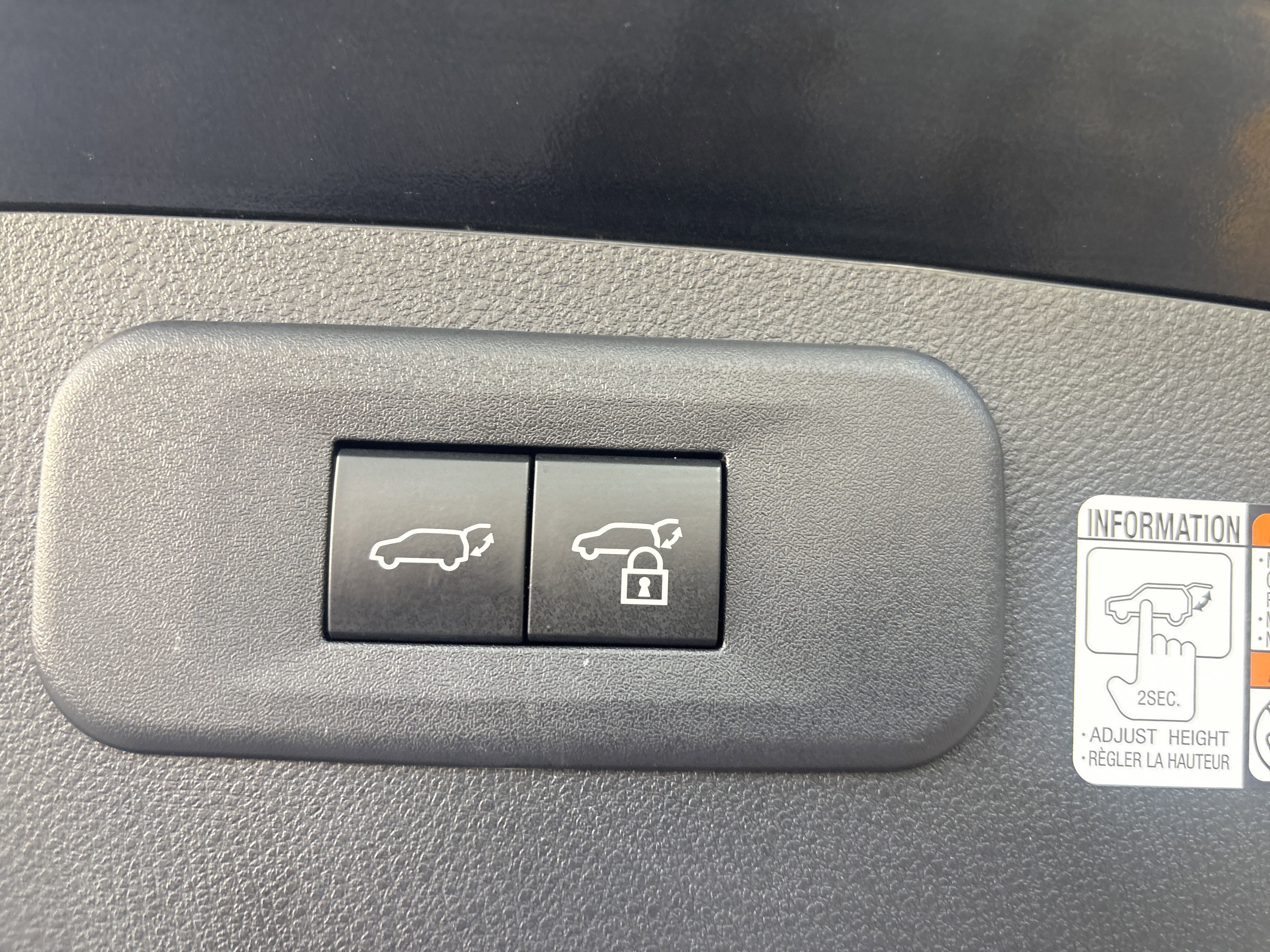 Used 2023 Lexus NX 350 AWD w/ Luxury Package image 49
