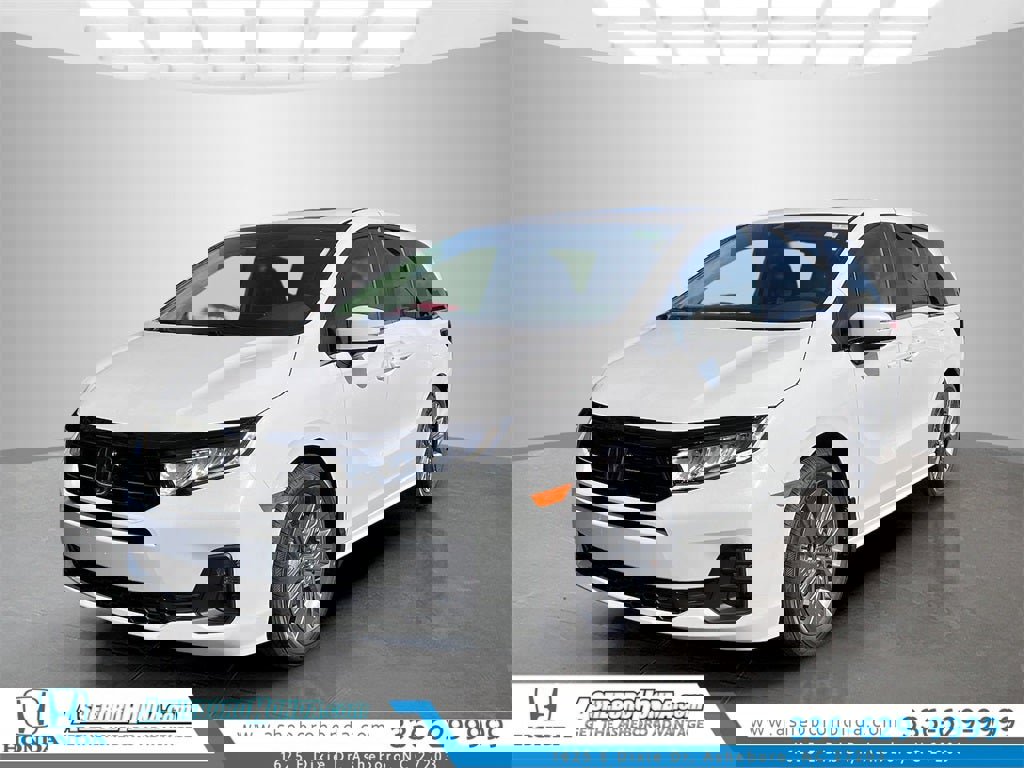New 2026 Honda Odyssey Touring image 1