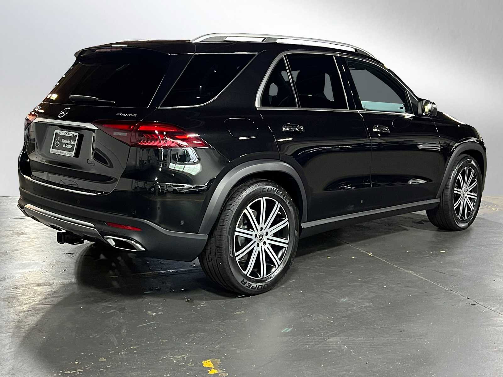 Used 2026 Mercedes-Benz GLE 350 4MATIC image 3