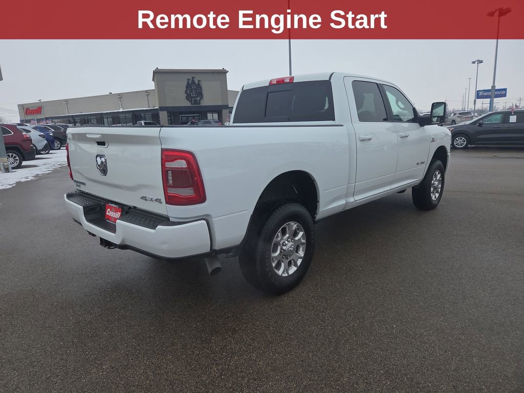 Used 2023 RAM 2500 Laramie image 5