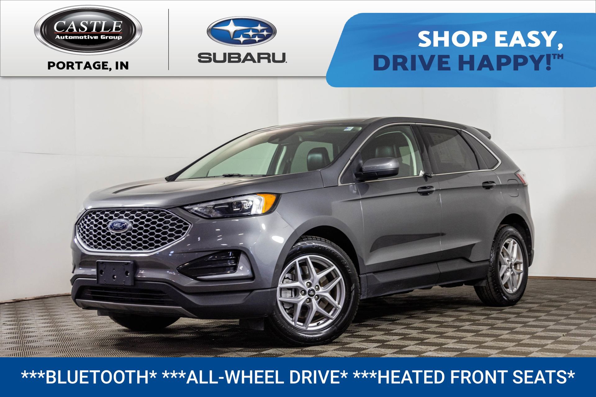 Used 2023 Ford Edge SEL