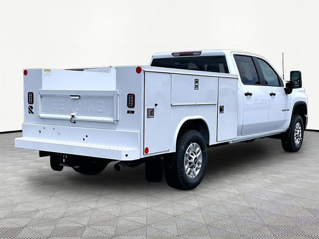 New 2026 Chevrolet Silverado 2500 W/T w/ WT Convenience Package AWD/4WD image 6
