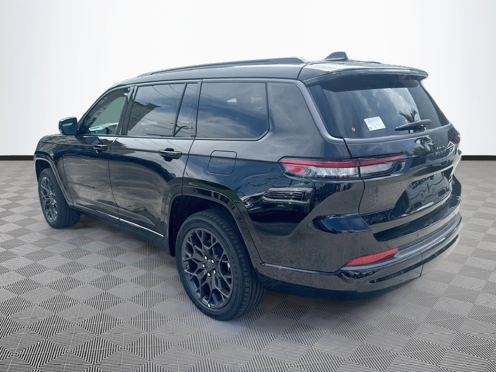 New 2027 Jeep Grand Cherokee L Summit AWD/4WD image 7