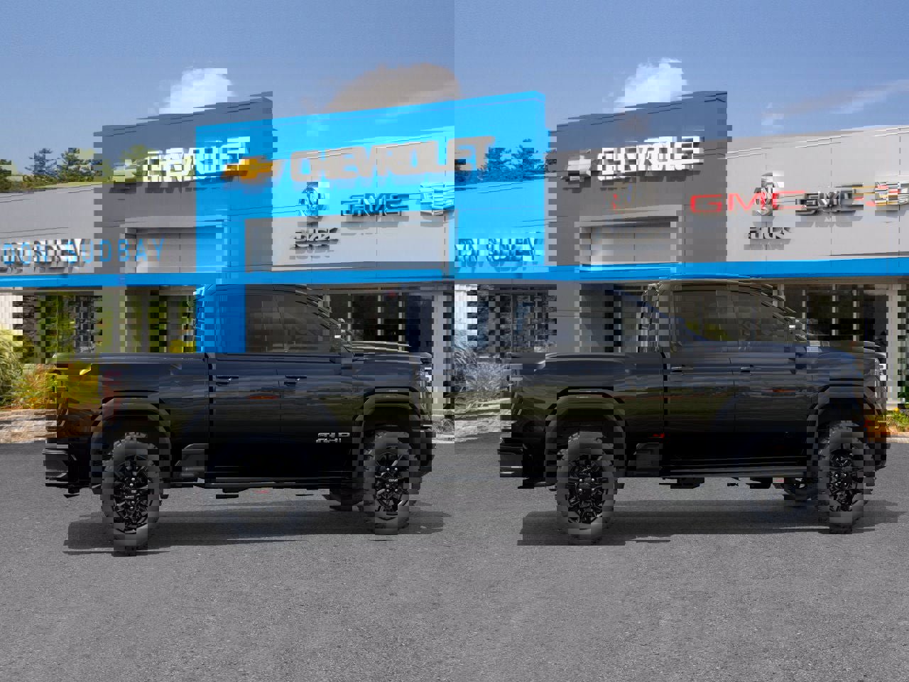 New 2026 GMC Sierra 2500 AT4 w/ AT4 Premium Plus Package image 5