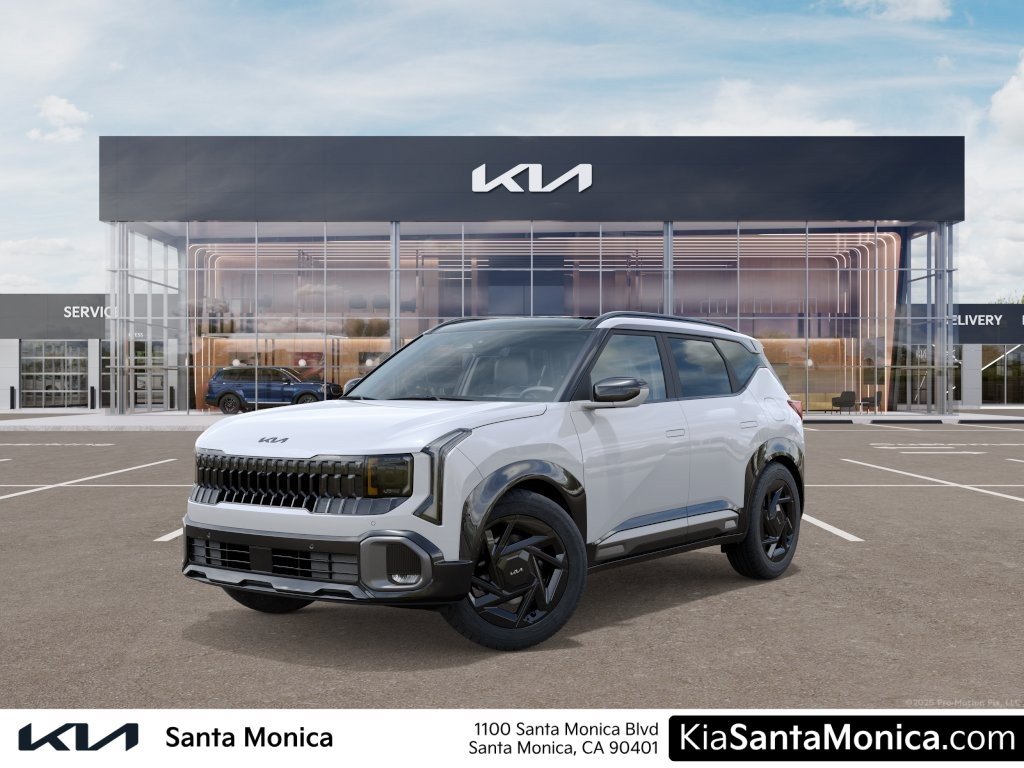 New 2027 Kia Seltos X-Line SX AWD/4WD image 1