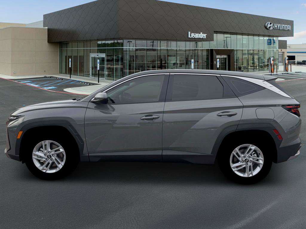 New 2026 Hyundai Tucson SE image 3