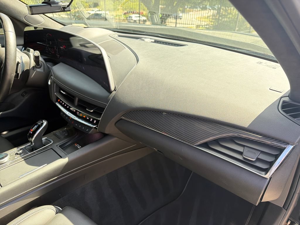 Used 2025 Cadillac CT5 V Blackwing w/ Precision Package RWD image 40