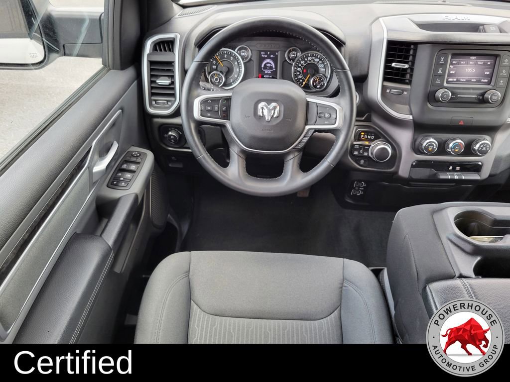 Used 2022 RAM 1500 Big Horn image 18